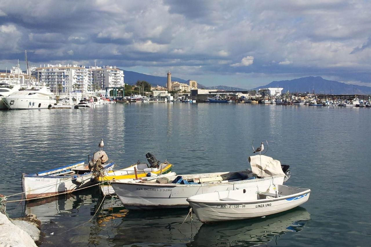 Apartamento Estepona Golf Εξωτερικό φωτογραφία